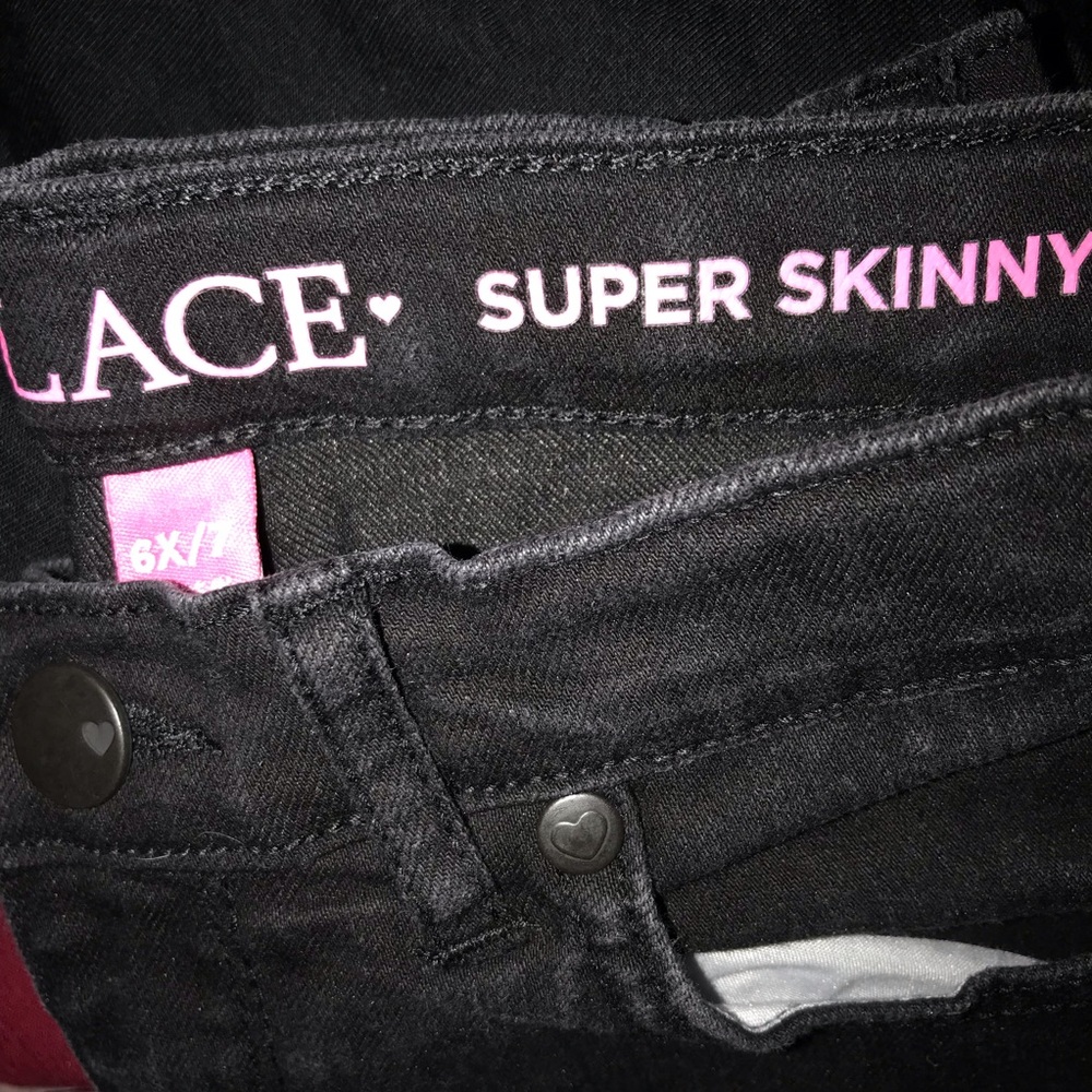 Black jeans - Picture 2 of 2
